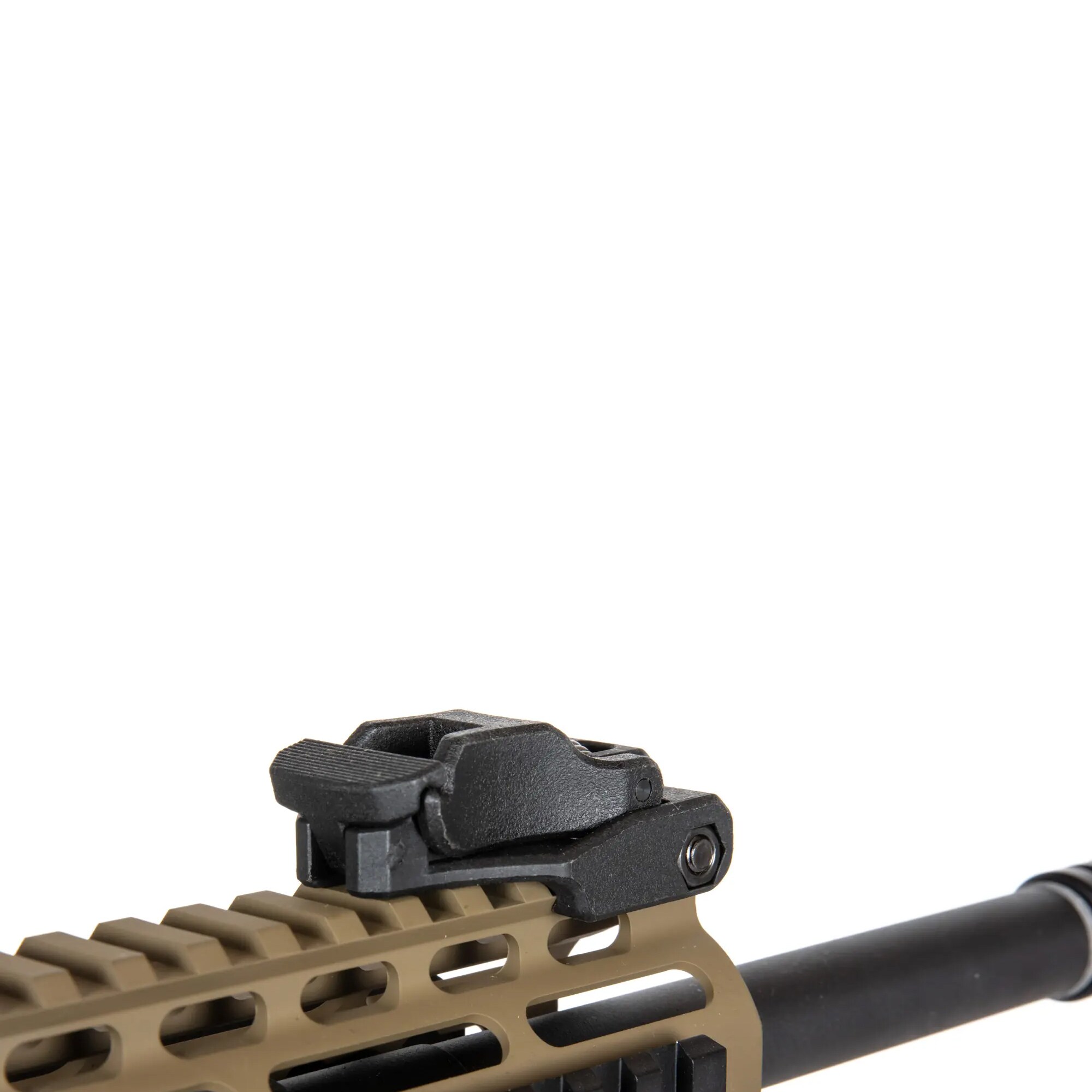 Штурмовий карабін AEG Specna Arms SA-E09-RH EDGE 2.0 Heavy Ops Stock Assault Carbine - Half Tan