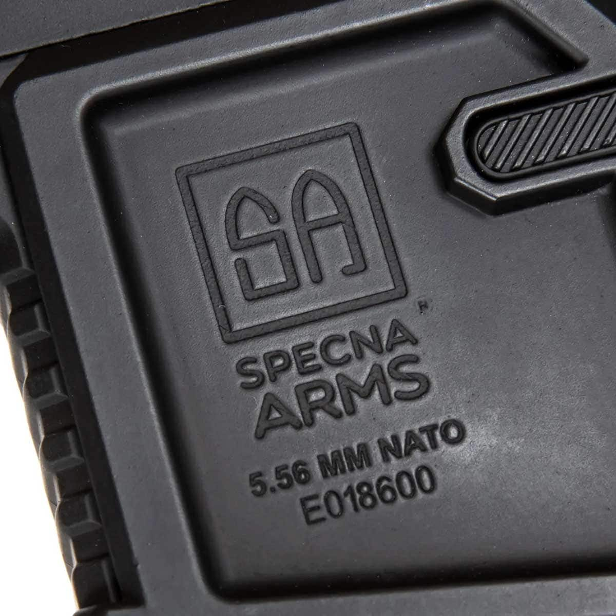 Karabinek szturmowy AEG Specna Arms SA-E09-RH EDGE 2.0 Heavy Ops Stock - Half Tan 