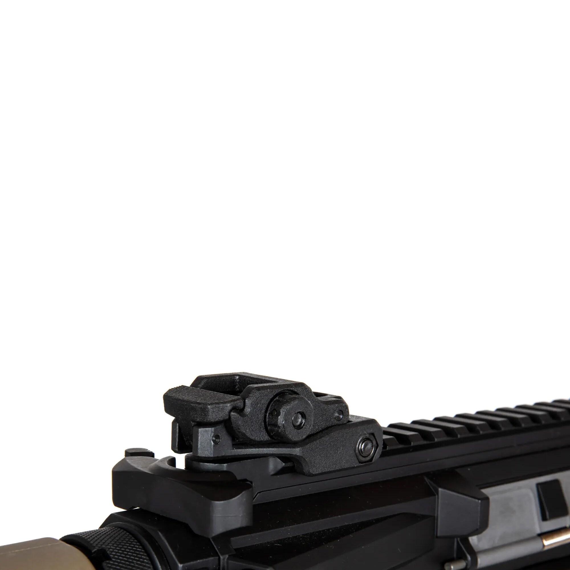 Штурмовий карабін AEG Specna Arms SA-E09-RH EDGE 2.0 Heavy Ops Stock Assault Carbine - Half Tan