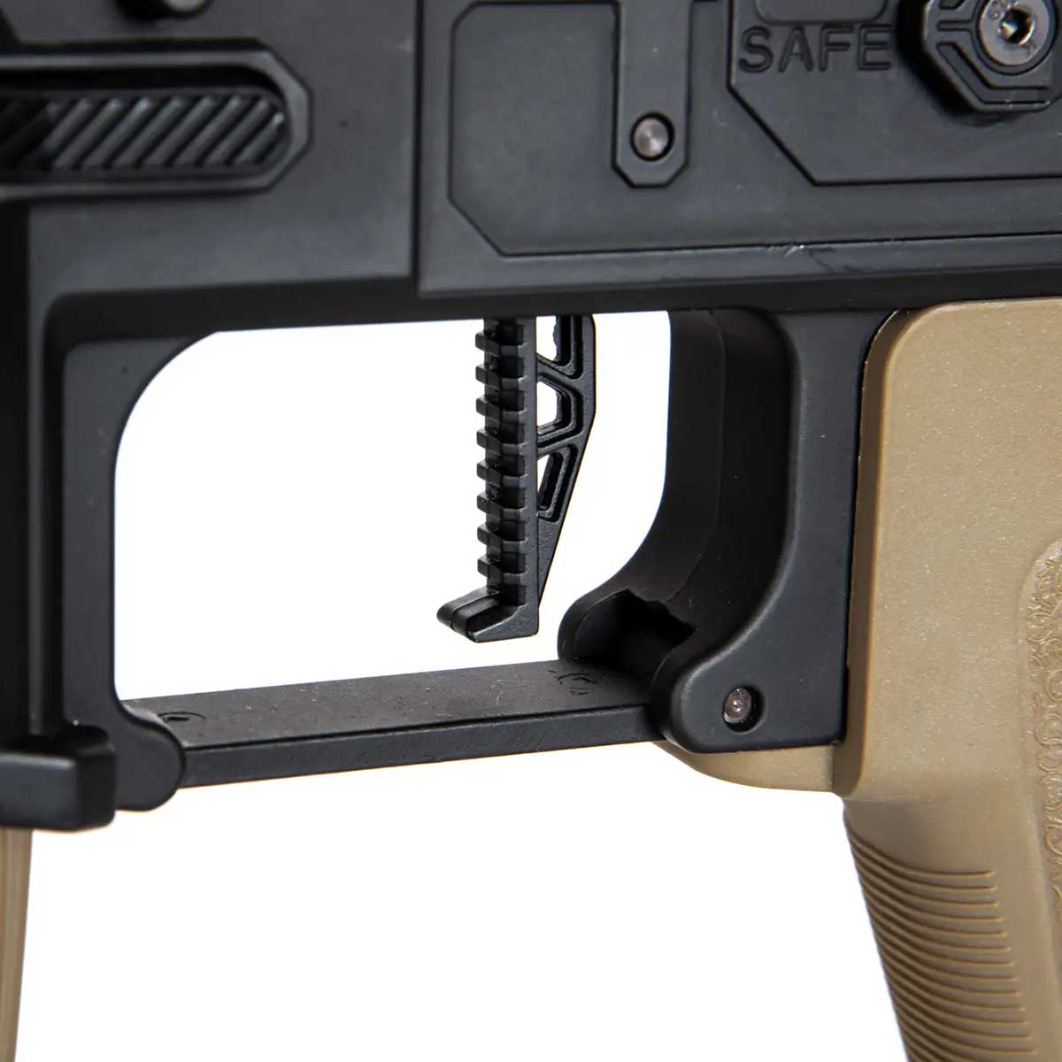 Karabinek szturmowy AEG Specna Arms SA-E09-RH EDGE 2.0 Heavy Ops Stock - Half Tan 