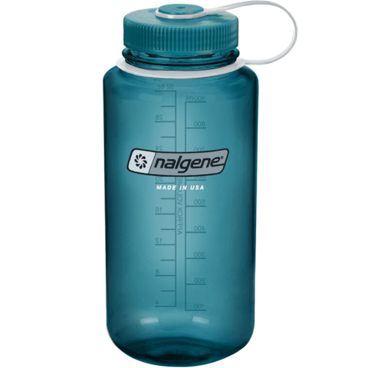 Butelka Nalgene Wide Mouth Sustain 1 l - Cadet