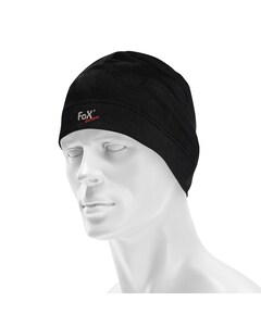 Шапка MFH Fox Outdoor Run - Black Шапка MFH Fox Outdoor Run - Black