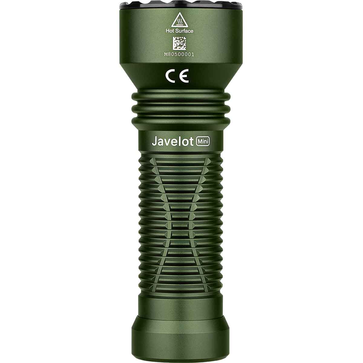 Latarka taktyczna Olight Javelot Mini OD Green - 1000 lumenów