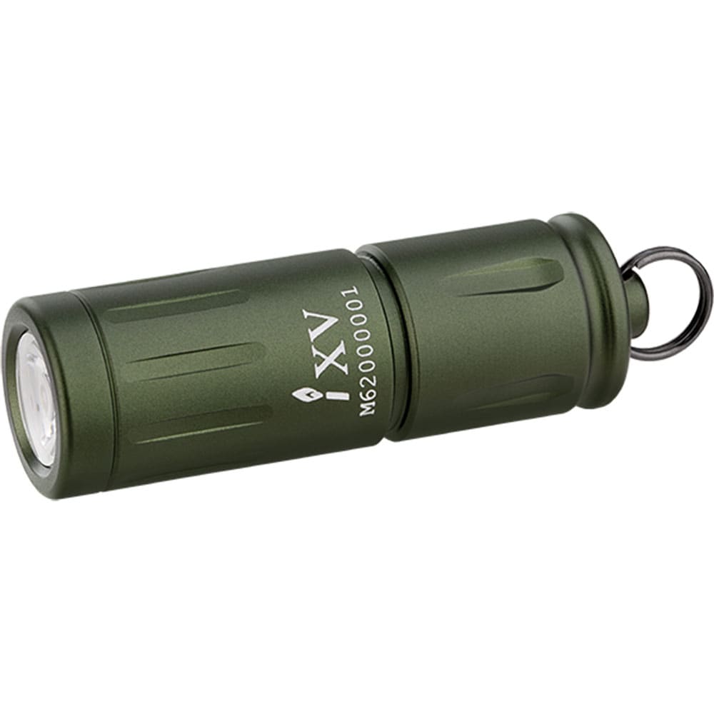 Акумуляторний ліхтарик Olight IXV OD Green - 180 люменів