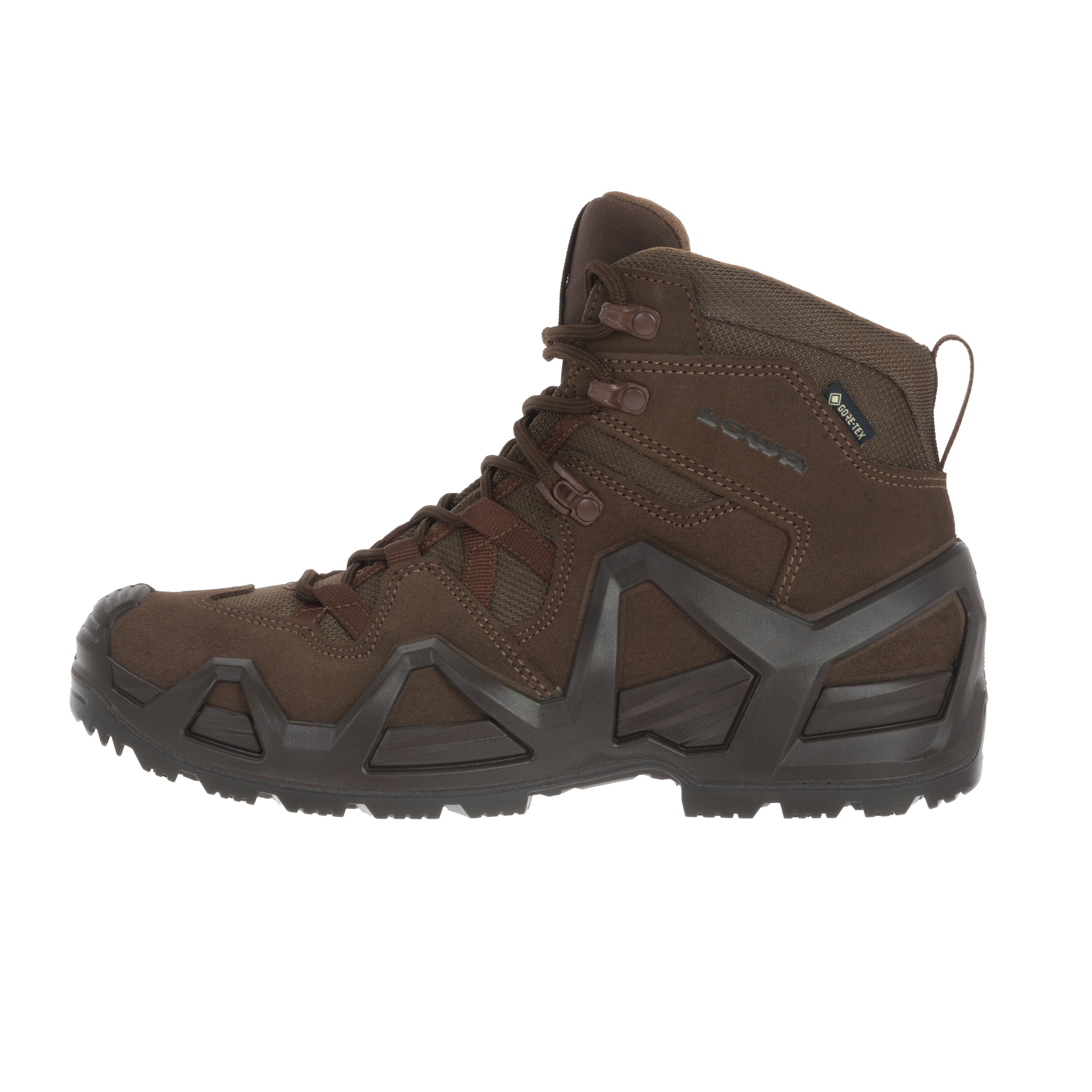Buty Lowa Zephyr GTX MID MK2 - Dark Brown