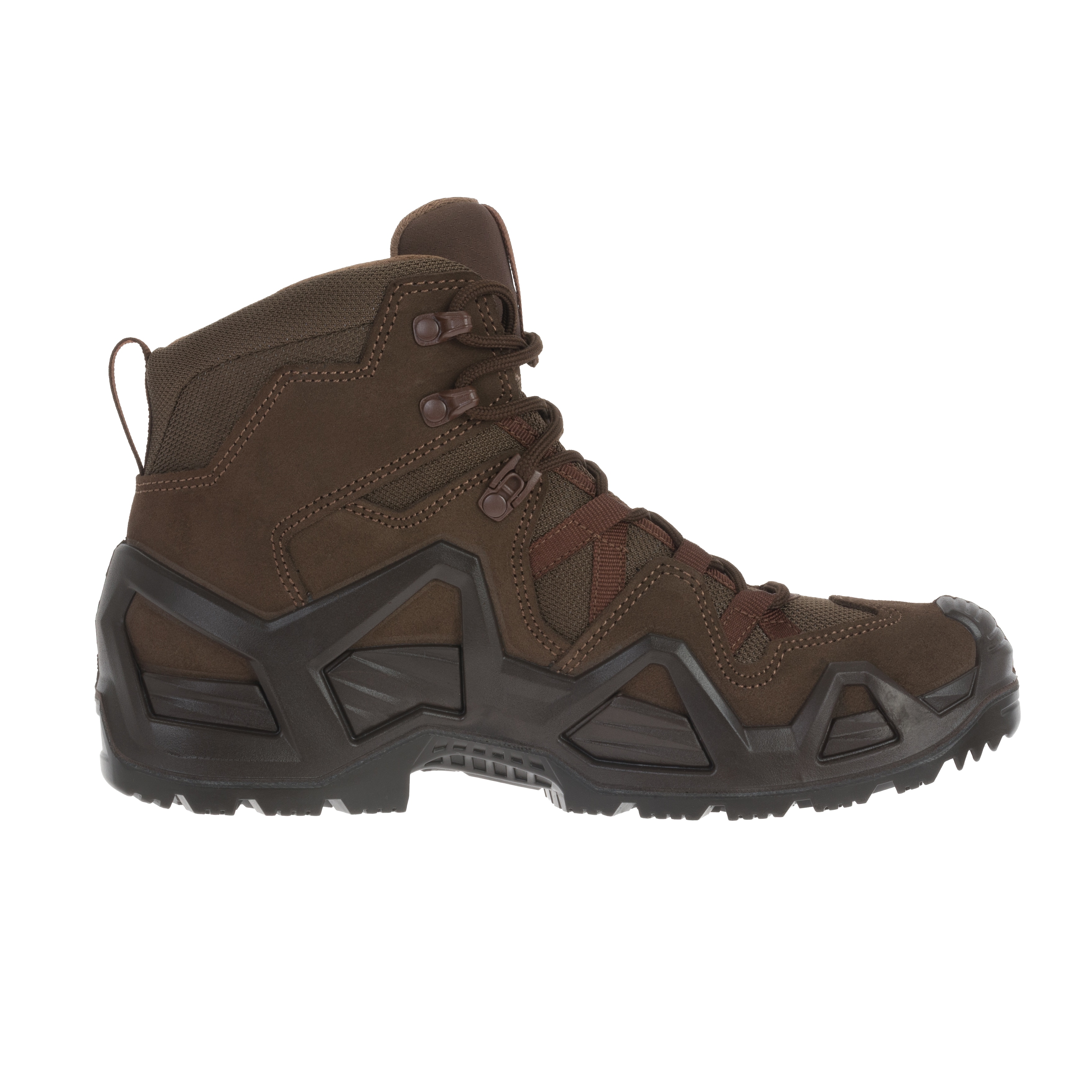 Buty Lowa Zephyr GTX MID MK2 - Dark Brown