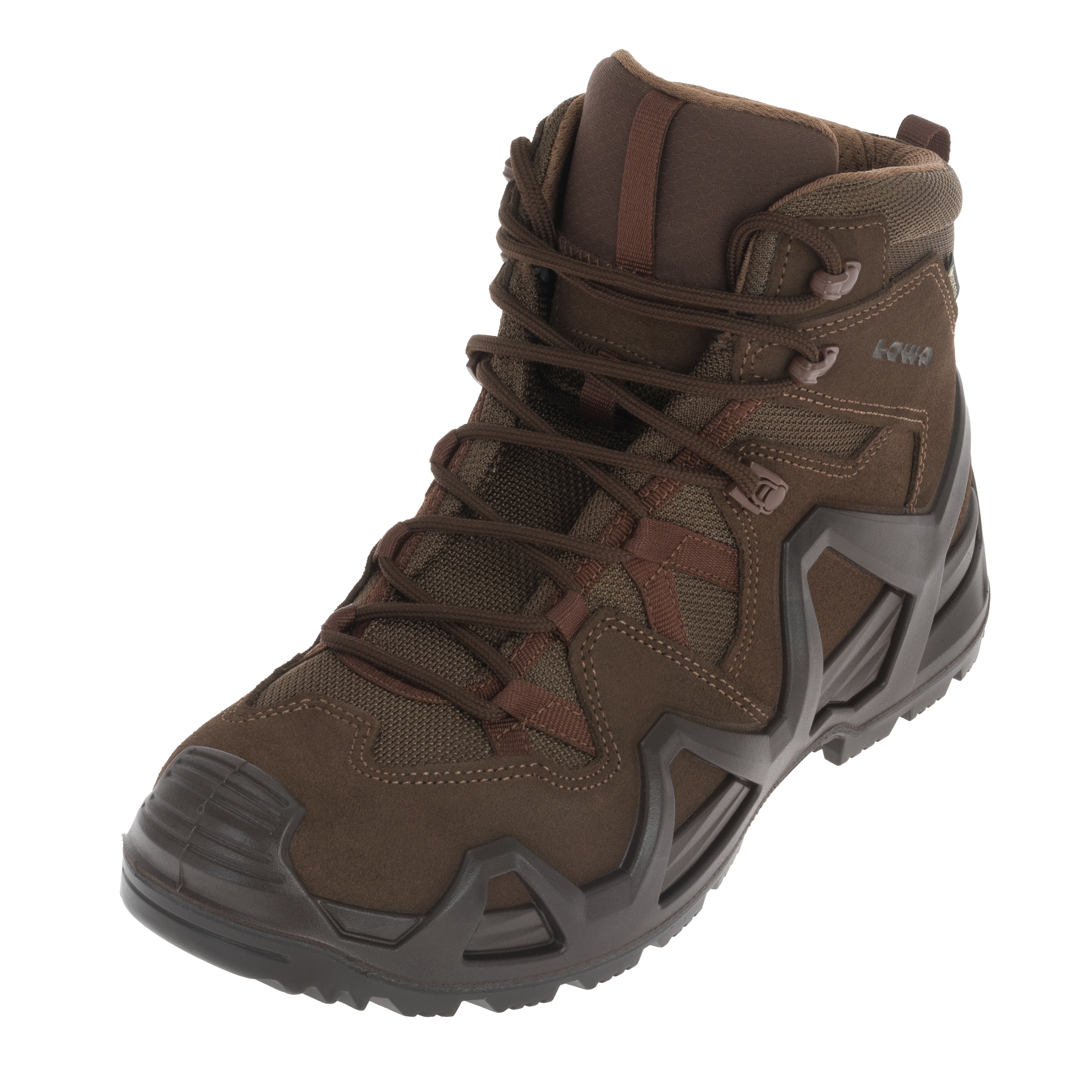 Buty Lowa Zephyr GTX MID MK2 - Dark Brown