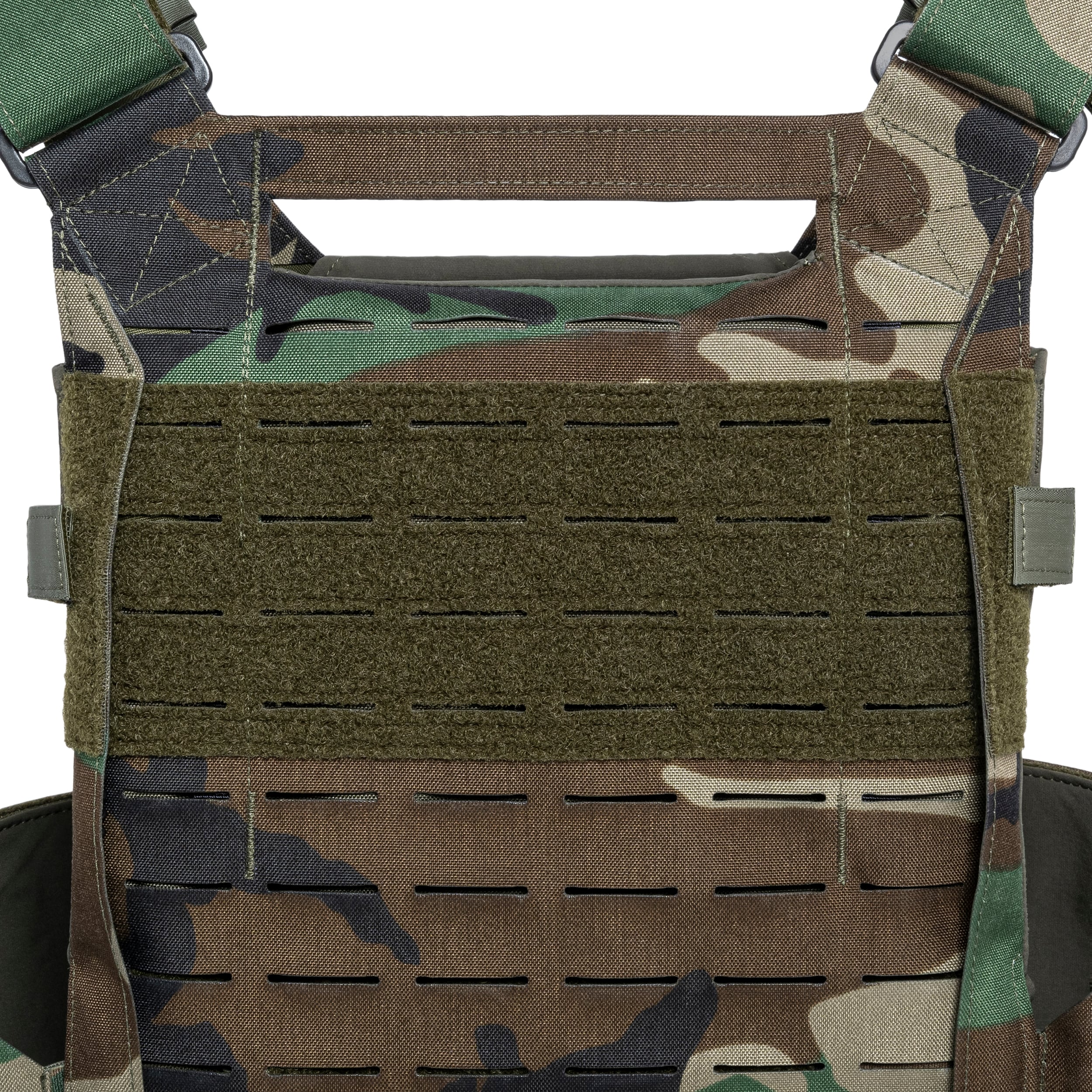 Kamizelka taktyczna Direct Action Spitfire Plate Carrier - Woodland