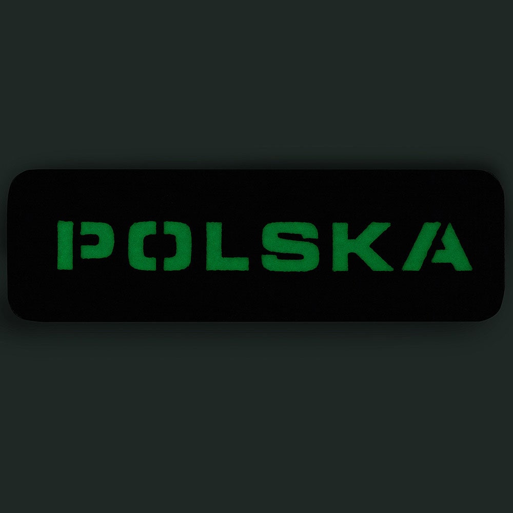 Нашивка M-Tac Polska Laser Cut - Multicam Luminate