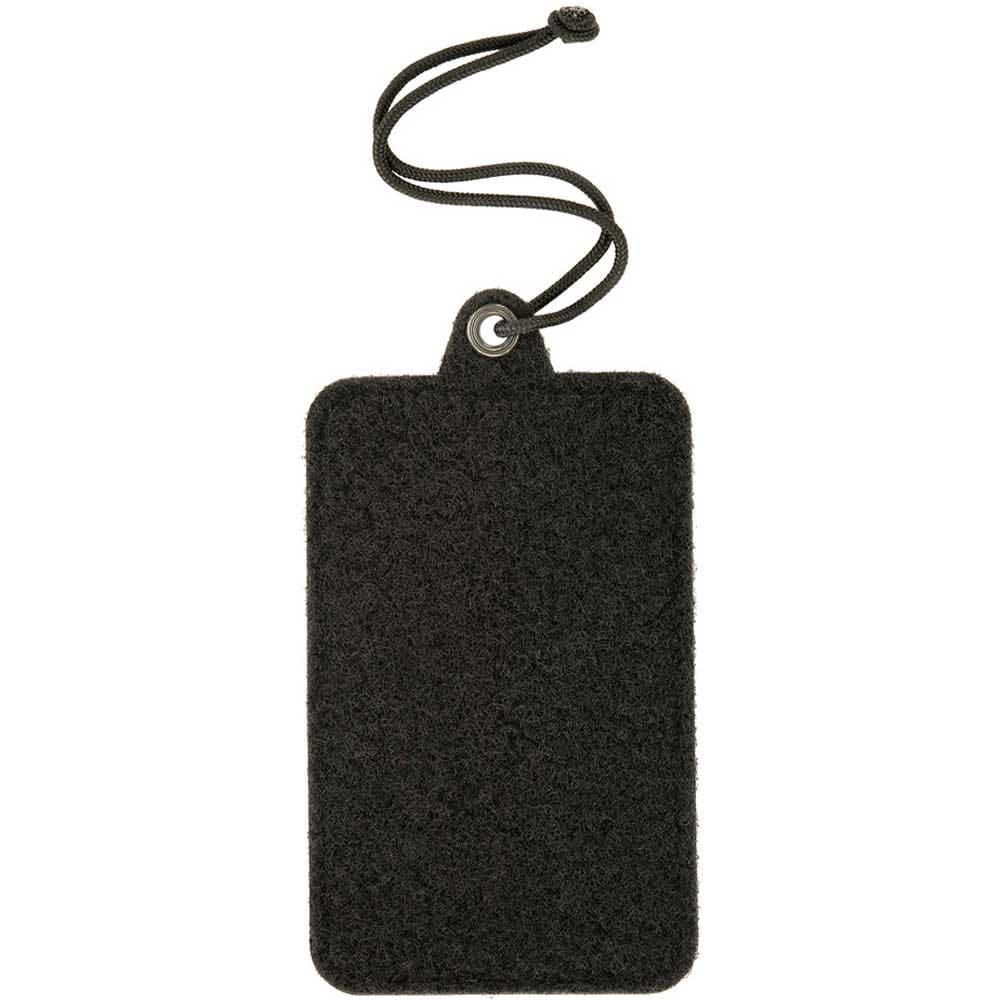 Футляр для карток M-Tac на липучці - чорний