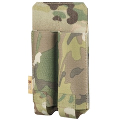 Ładownica M-Tac na 2 magazynki pistoletowe - MultiCam