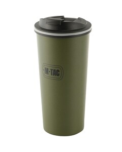 Термокружка M-Tac 0.45 л - Olive Термокружка M-Tac 0.45 л - Olive