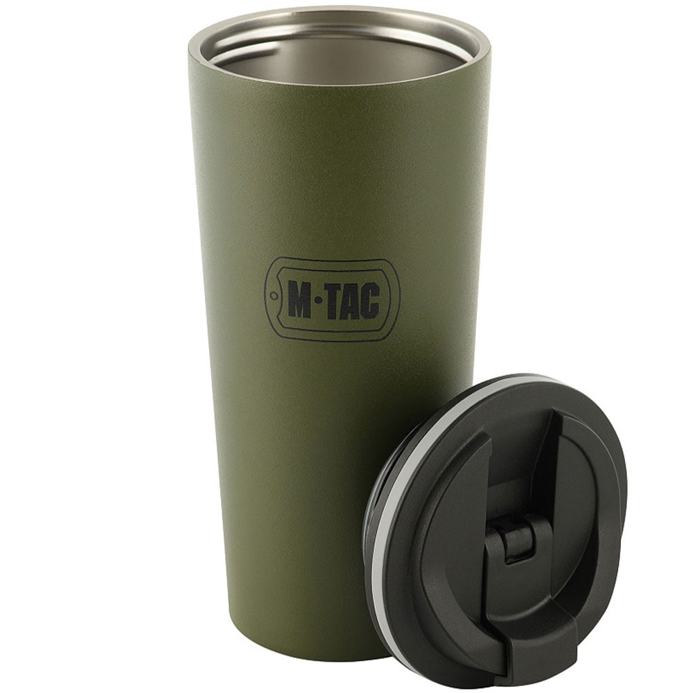Термокружка M-Tac 0.45 л - Olive