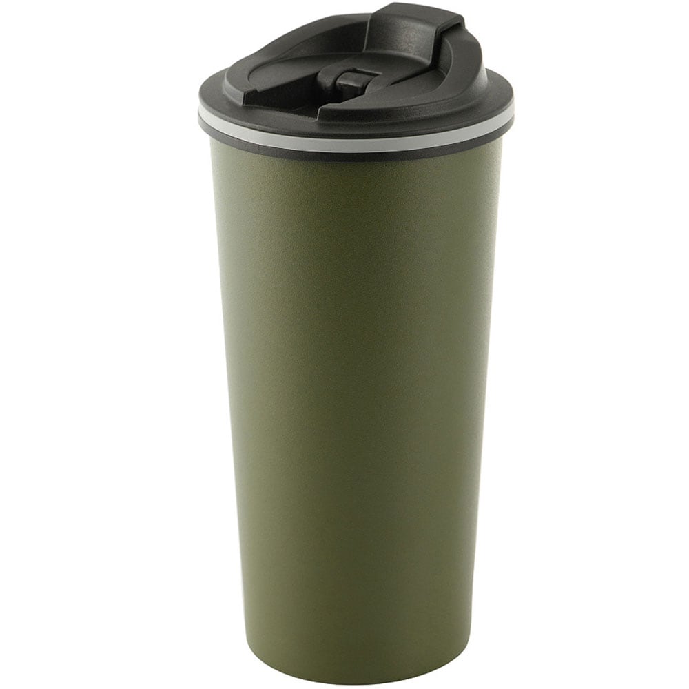 Kubek termiczny M-Tac 450 ml - Olive