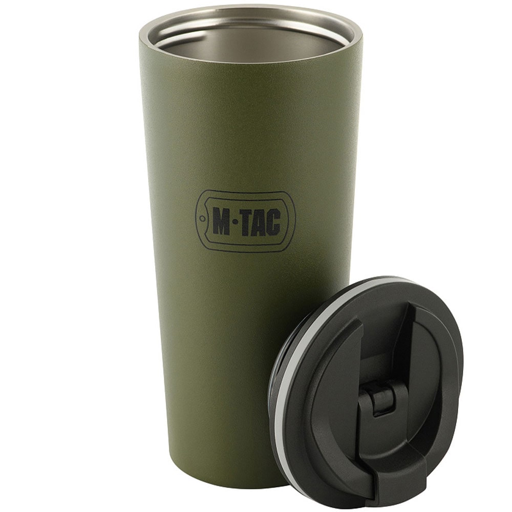 Kubek termiczny M-Tac 450 ml - Olive