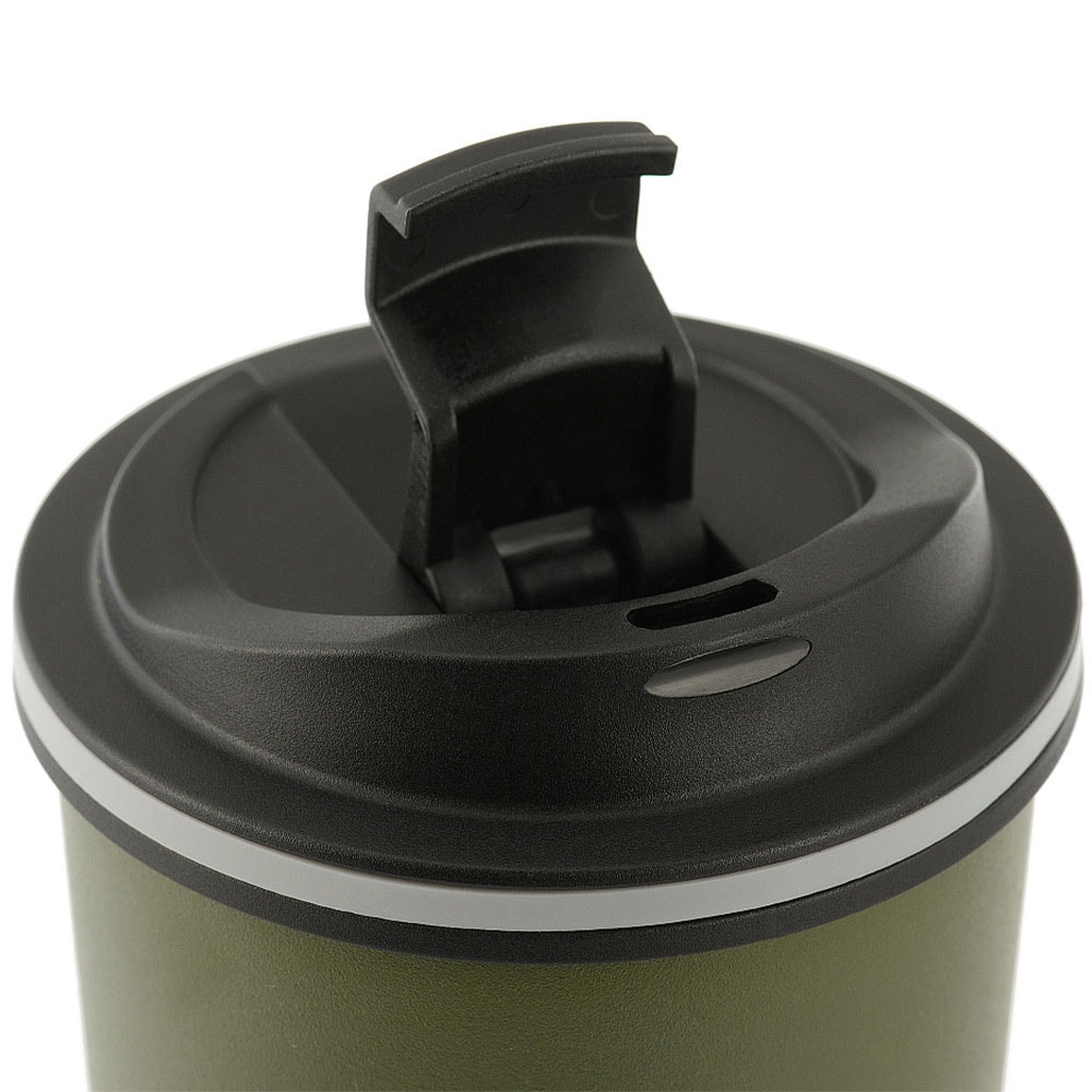 Kubek termiczny M-Tac 450 ml - Olive