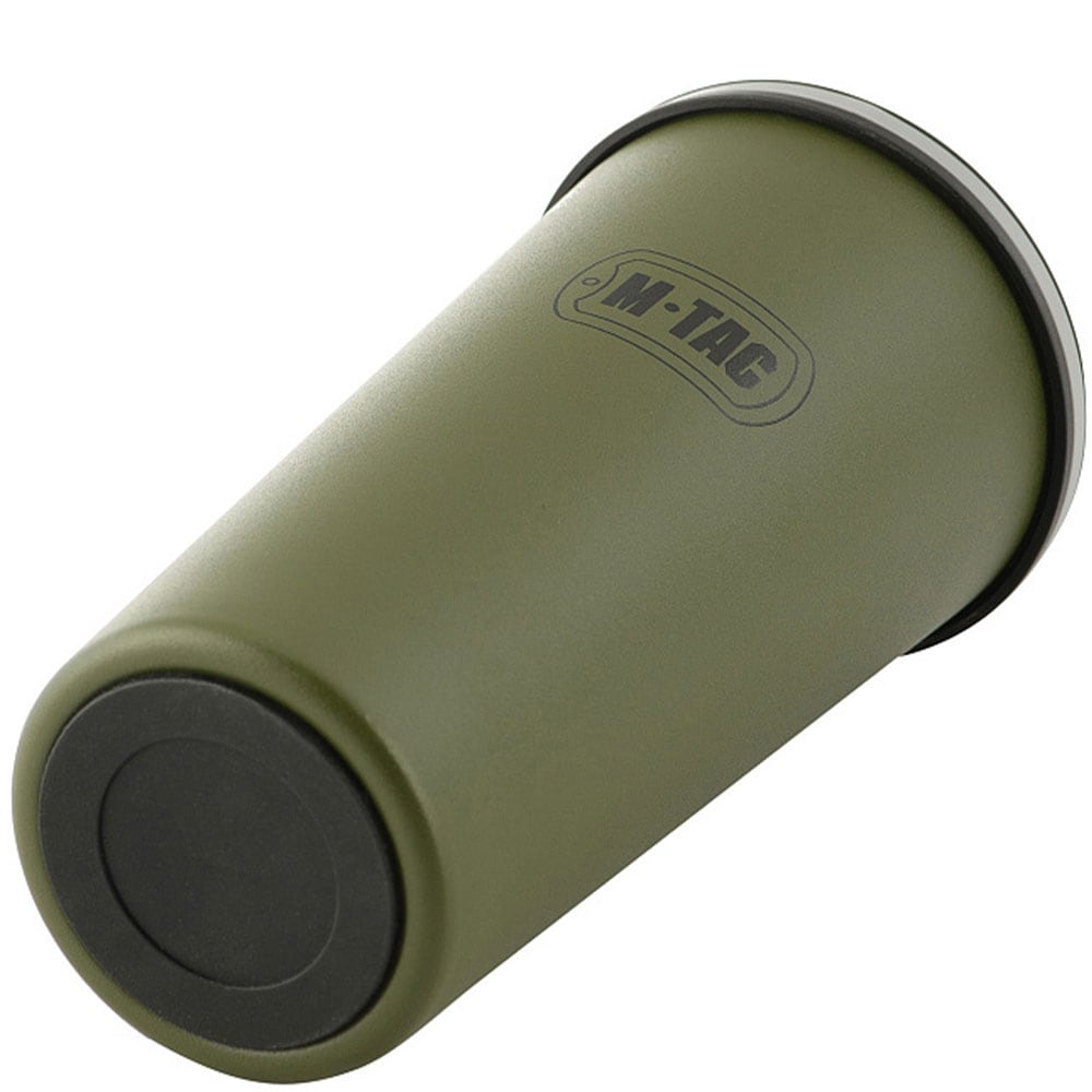 Kubek termiczny M-Tac 450 ml - Olive