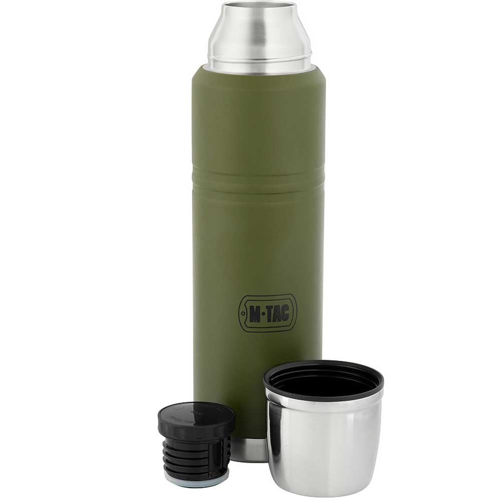 Termos M-Tac ze stali nierdzewnej 1 l - Olive
