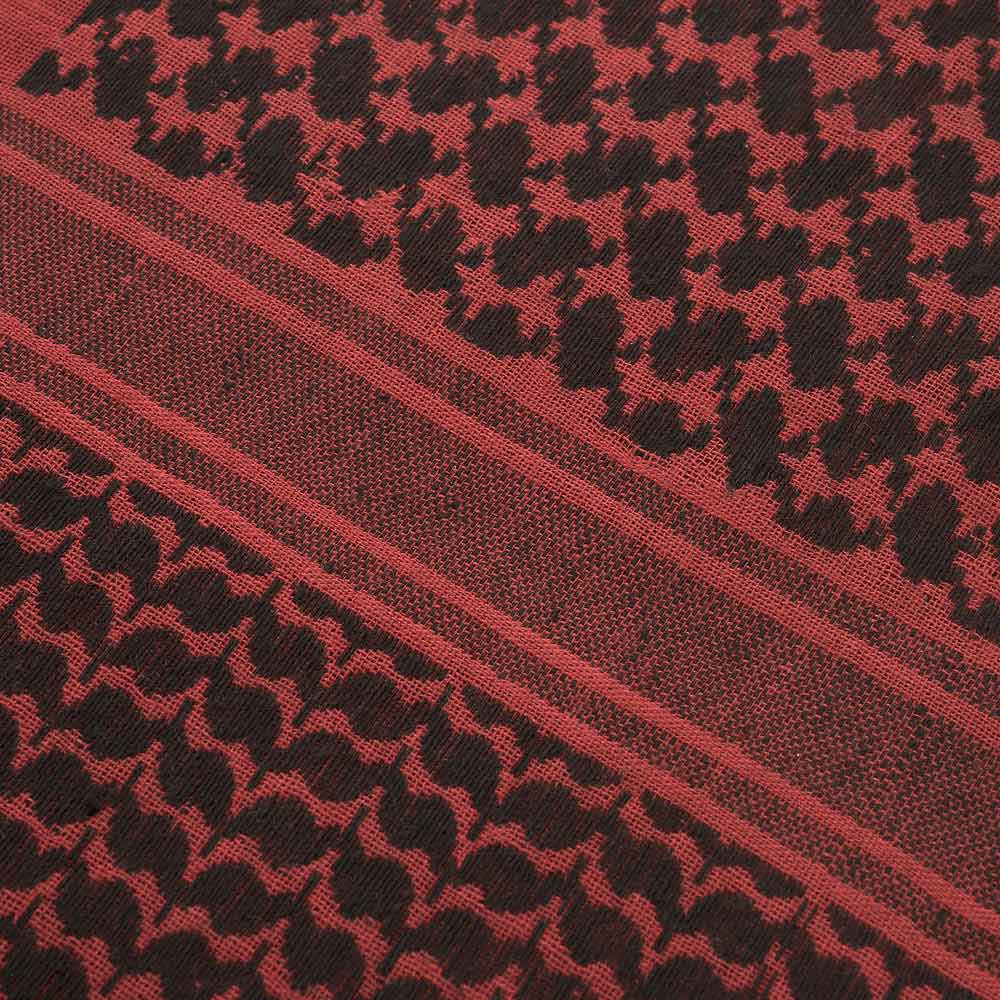 Арафатка захисний шарф M-Tac Shemagh - Red/Black