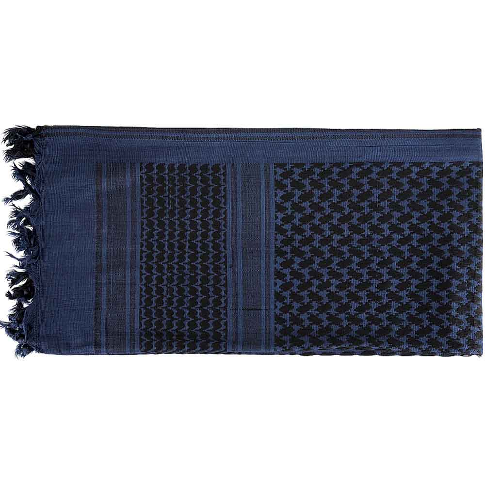 Arafatka chusta ochronna M-Tac - Blue/Black