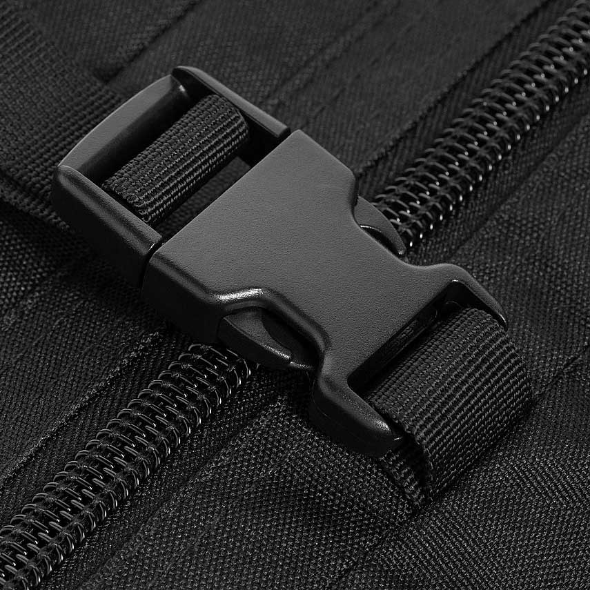 Plecak M-Tac Assault Pack Laser Cut 20 l - Black