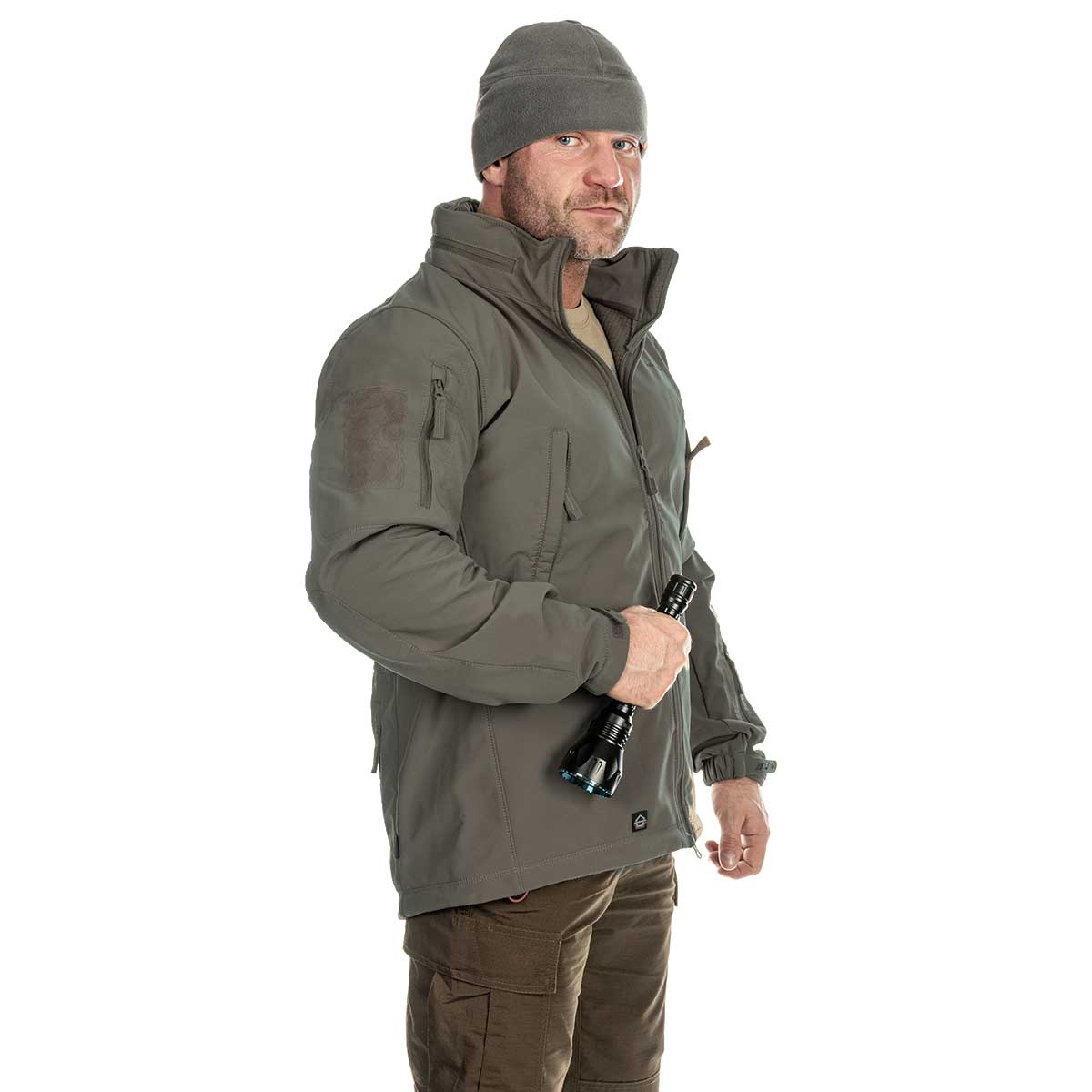 Kurtka Pentagon Artaxes - RAL 7013