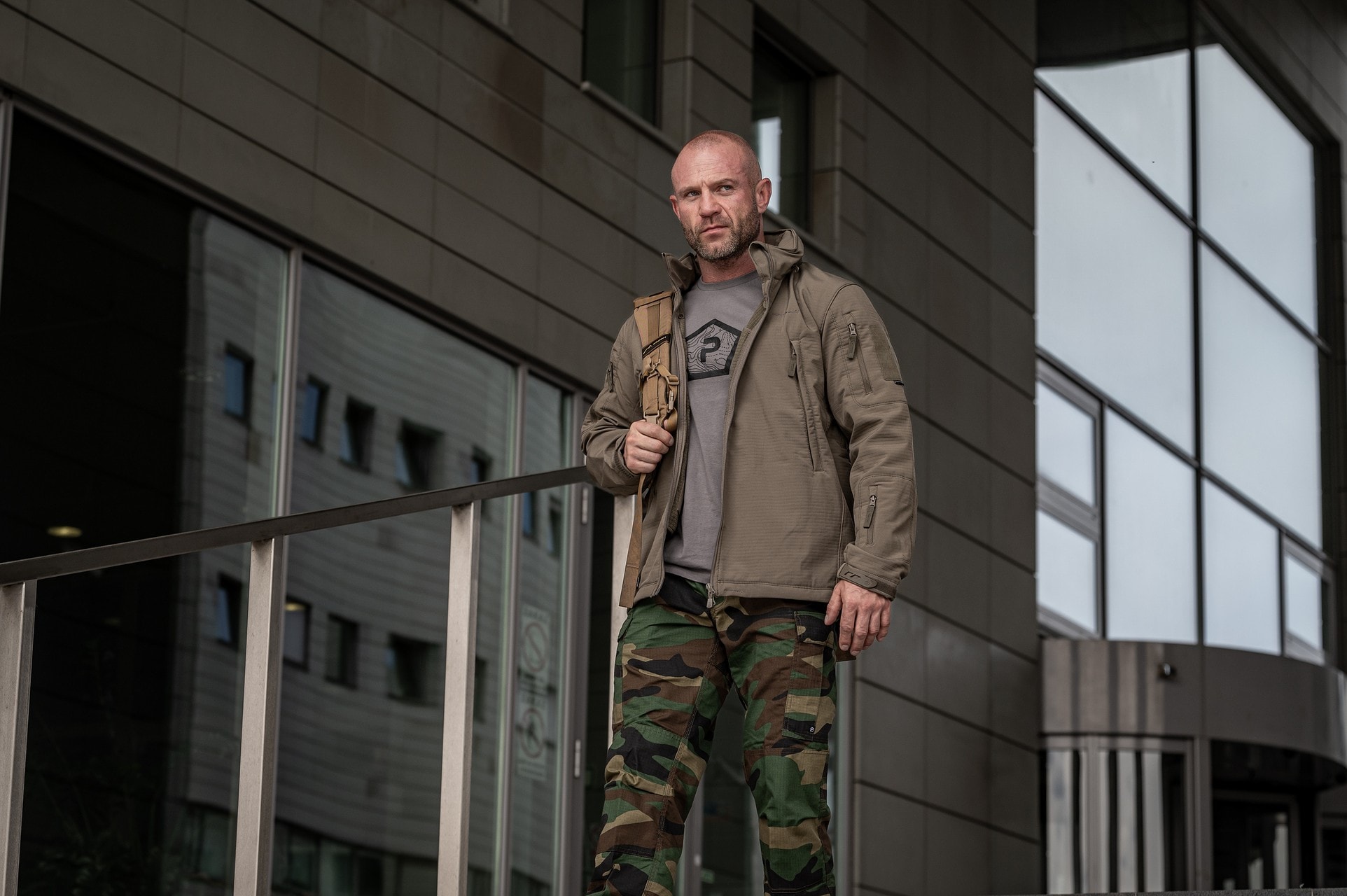 Куртка Pentagon Artaxes - RAL 7013