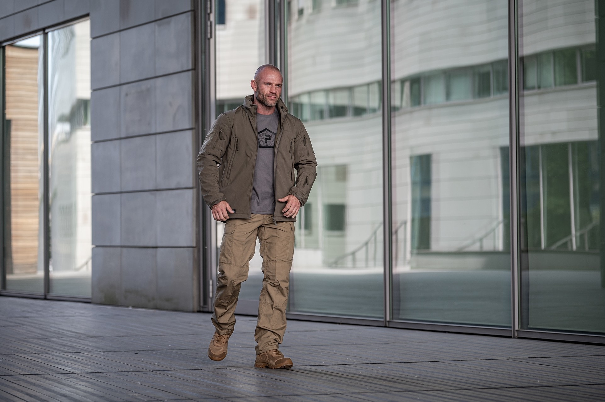 Куртка Pentagon Artaxes - RAL 7013