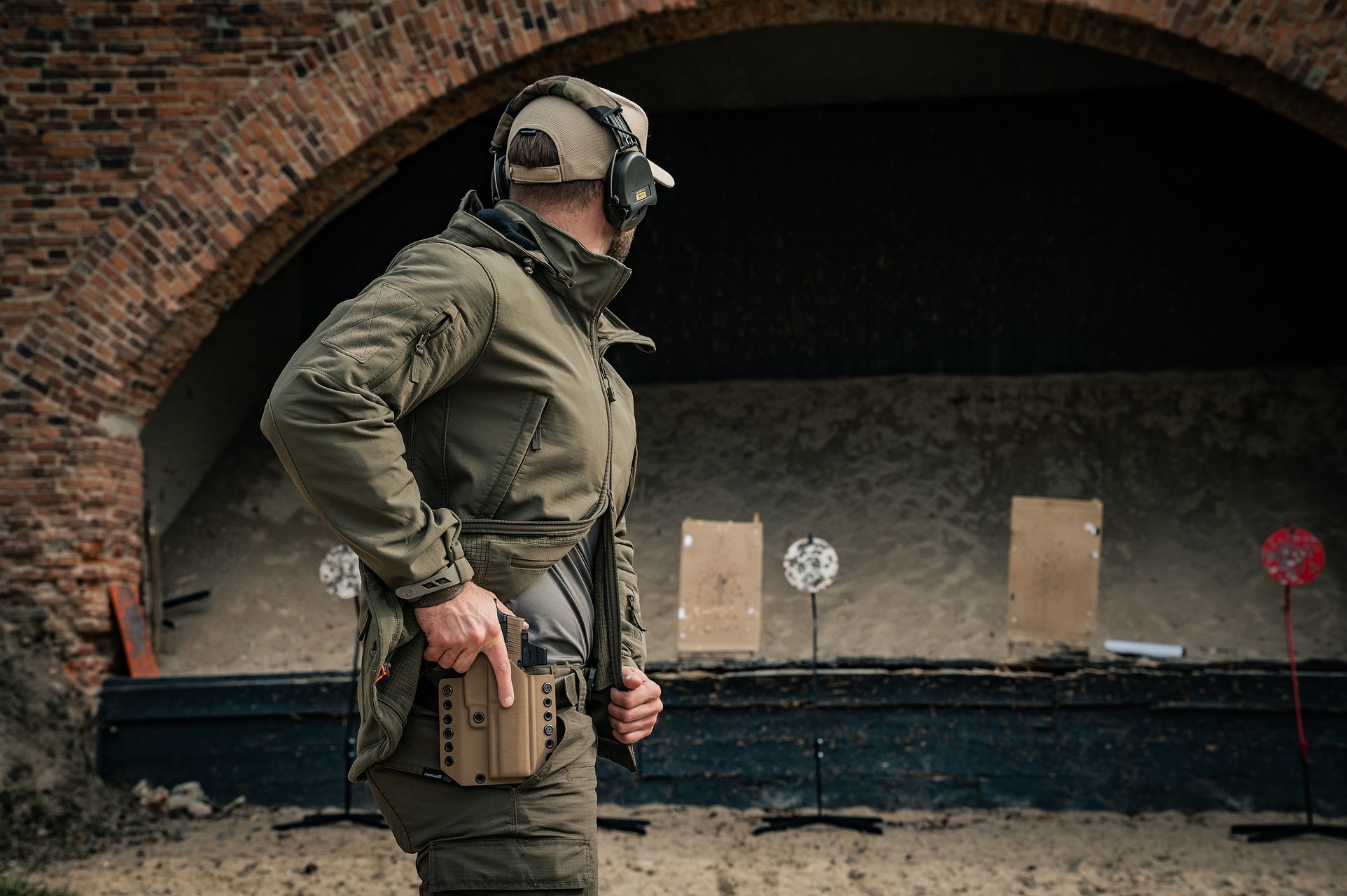 Куртка Pentagon Artaxes - RAL 7013