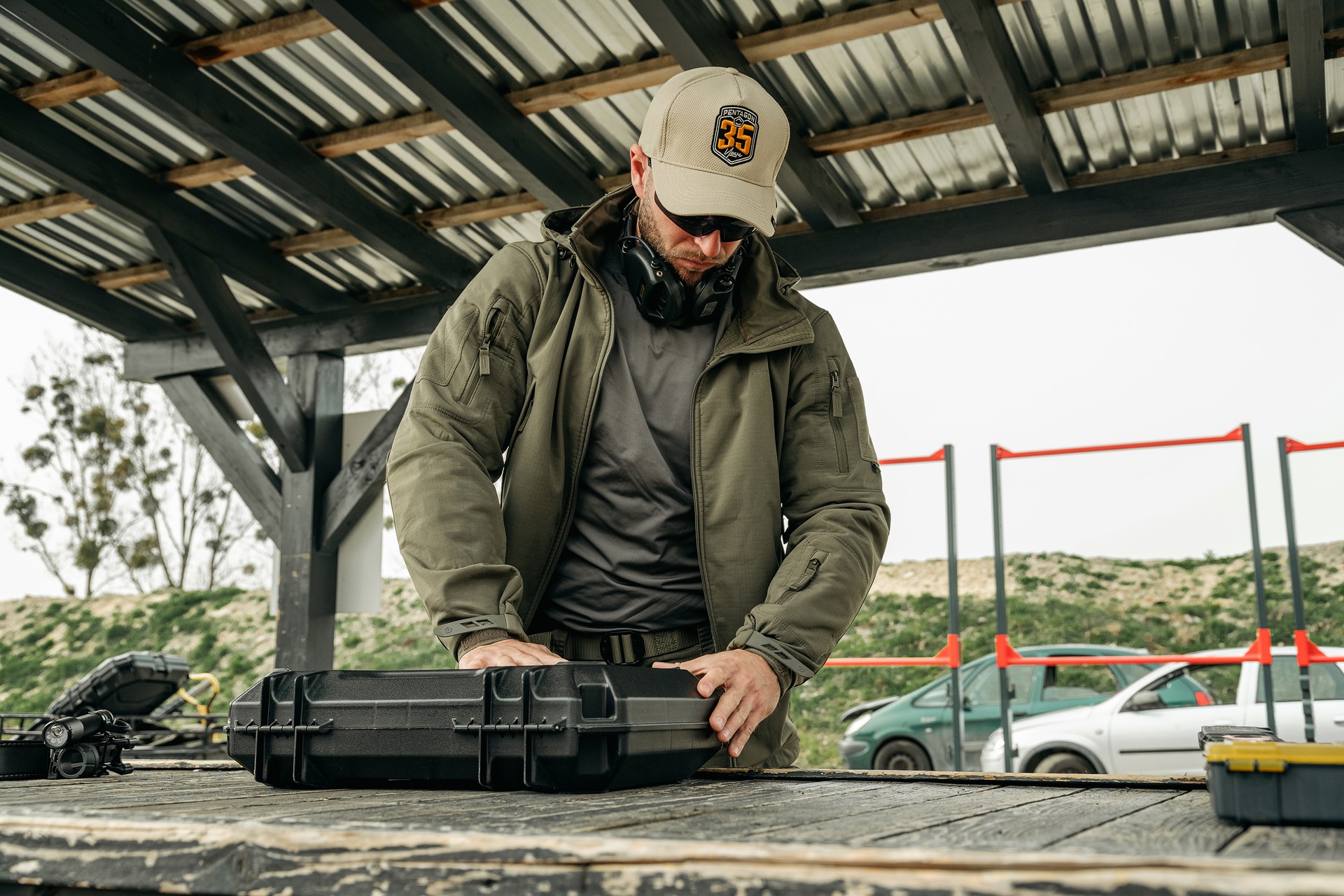 Куртка Pentagon Artaxes - RAL 7013