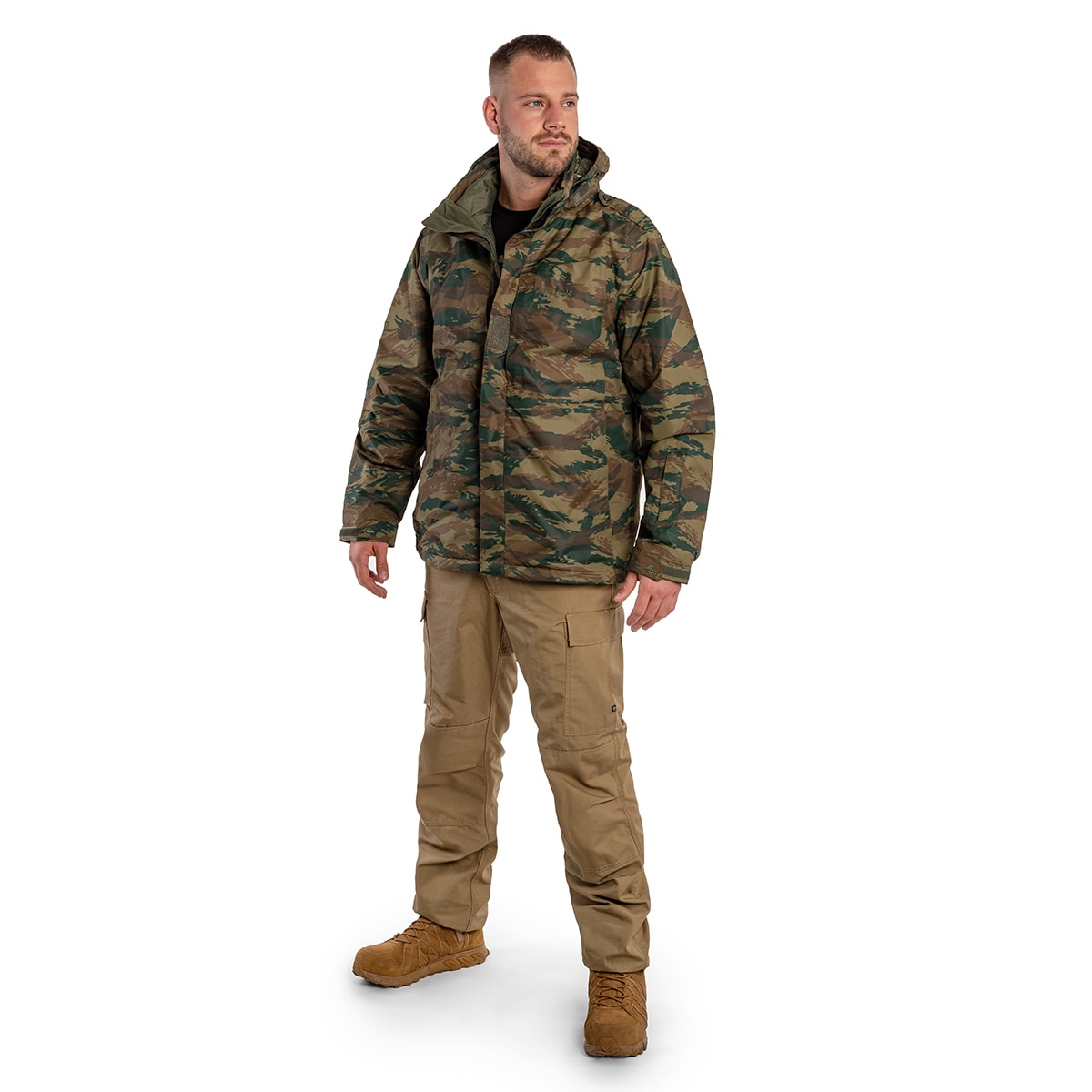 Куртка Pentagon GEN V 3.0 - Camo