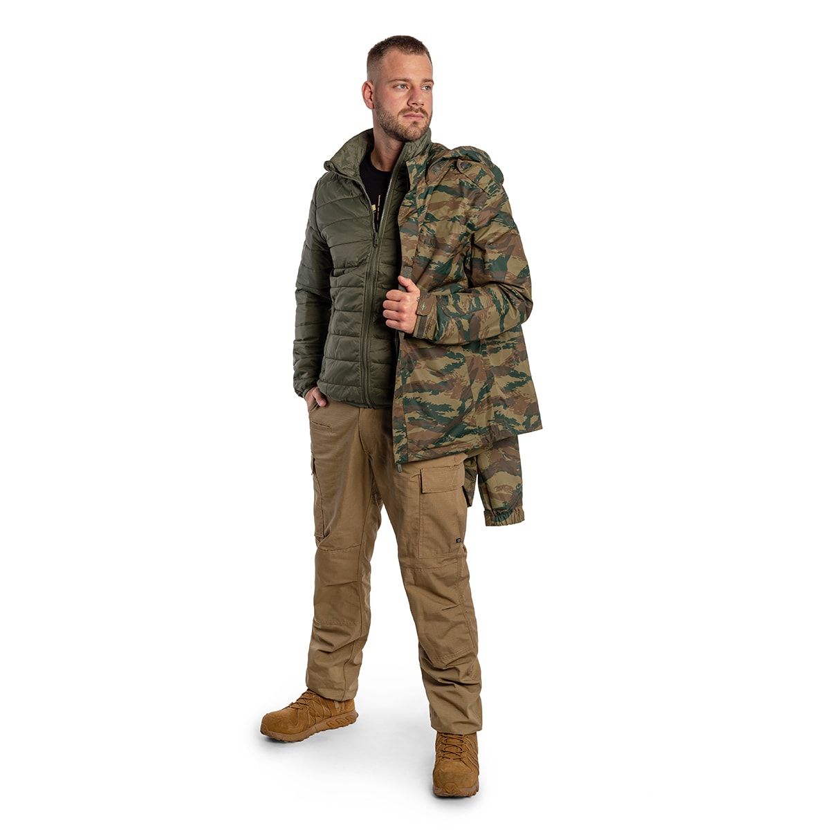 Куртка Pentagon GEN V 3.0 - Camo