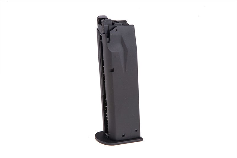 Magazynek gazowy do replik KP-01-E2 (24 kulki)