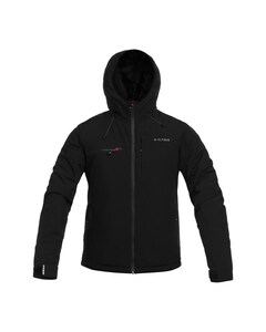 Куртка Alpinus Causses - Чорна Куртка Alpinus Causses - Чорна