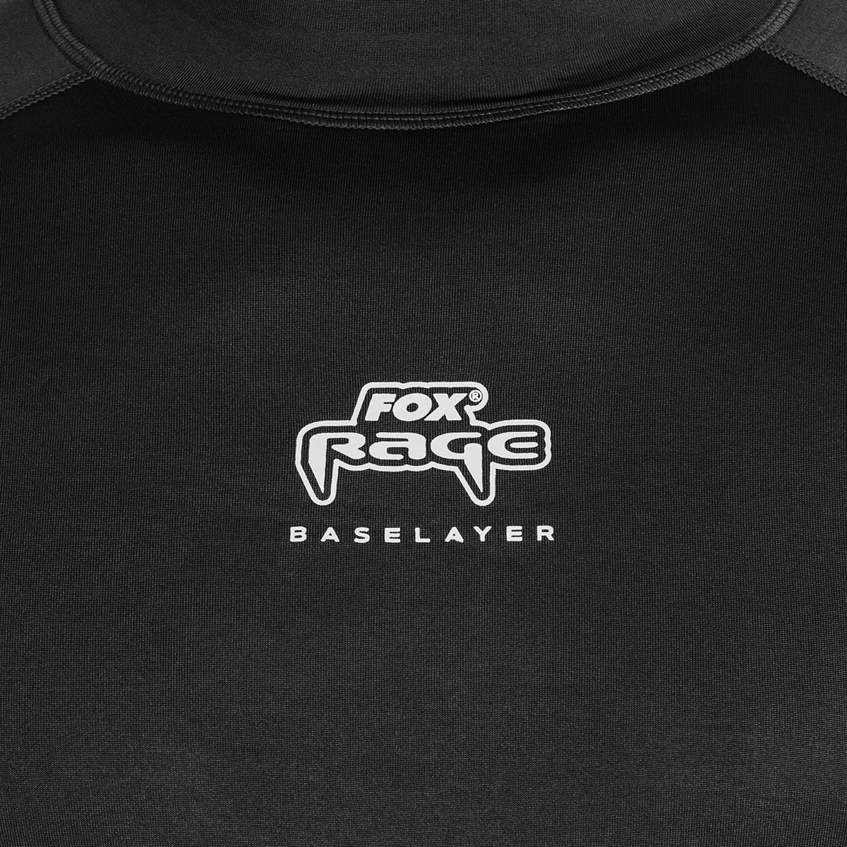 Bielizna termoaktywna Fox Rage Base Layer - Black