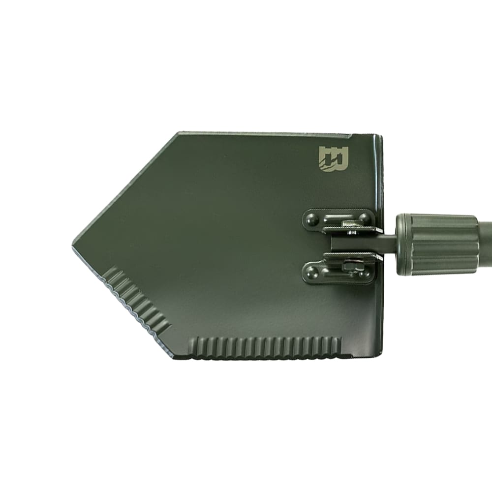 Саперна складана лопата Badger Outdoor US Army Military Grade Entrenching Tool - Olive