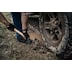 Саперна лопата Badger Outdoor Folding Army Entrenching Tool
