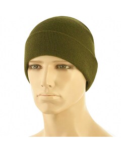 Шапка M-Tac Fine Knit Watch Cap - Olive Шапка M-Tac Fine Knit Watch Cap - Olive
