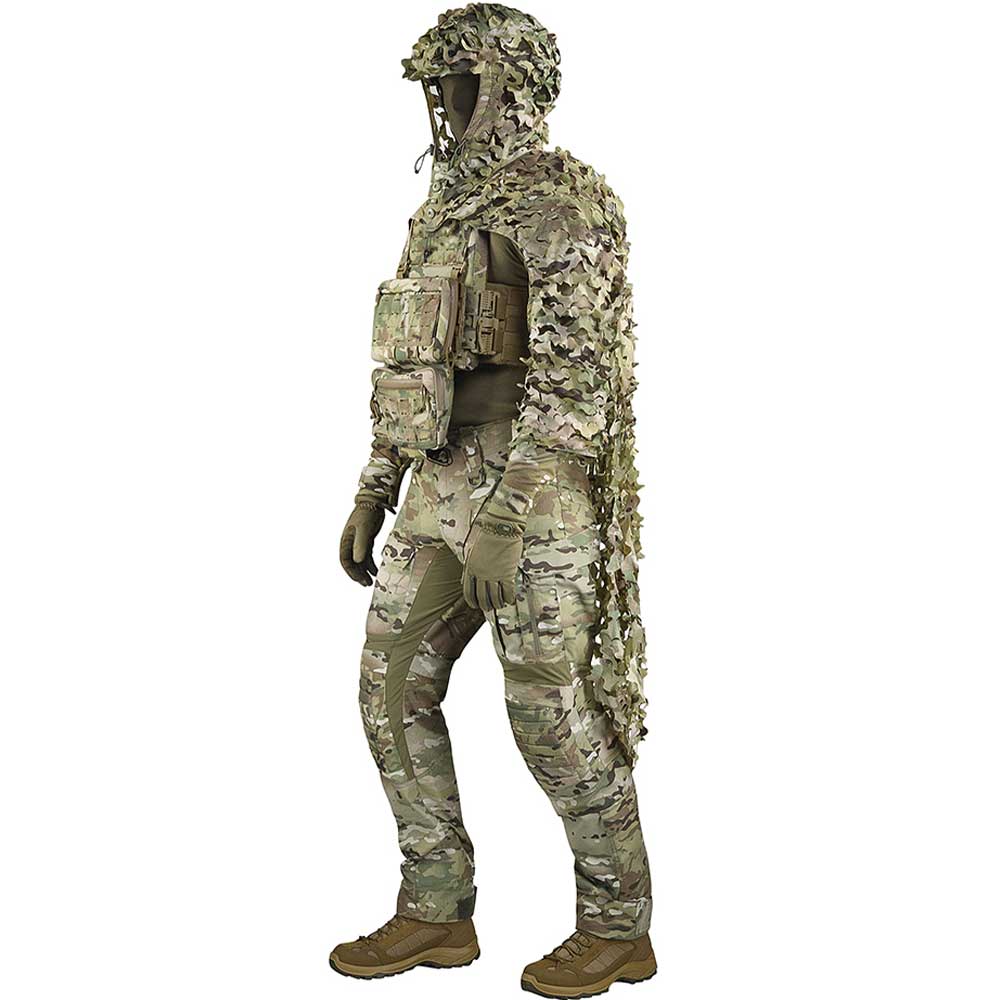 Strój maskujący M-Tac Wilcha - Multicam