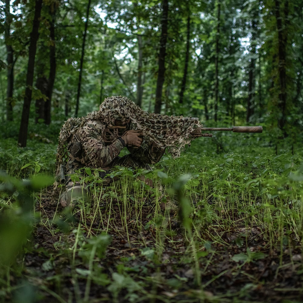 Маскувальний костюм M-Tac Wilcha - Multicam