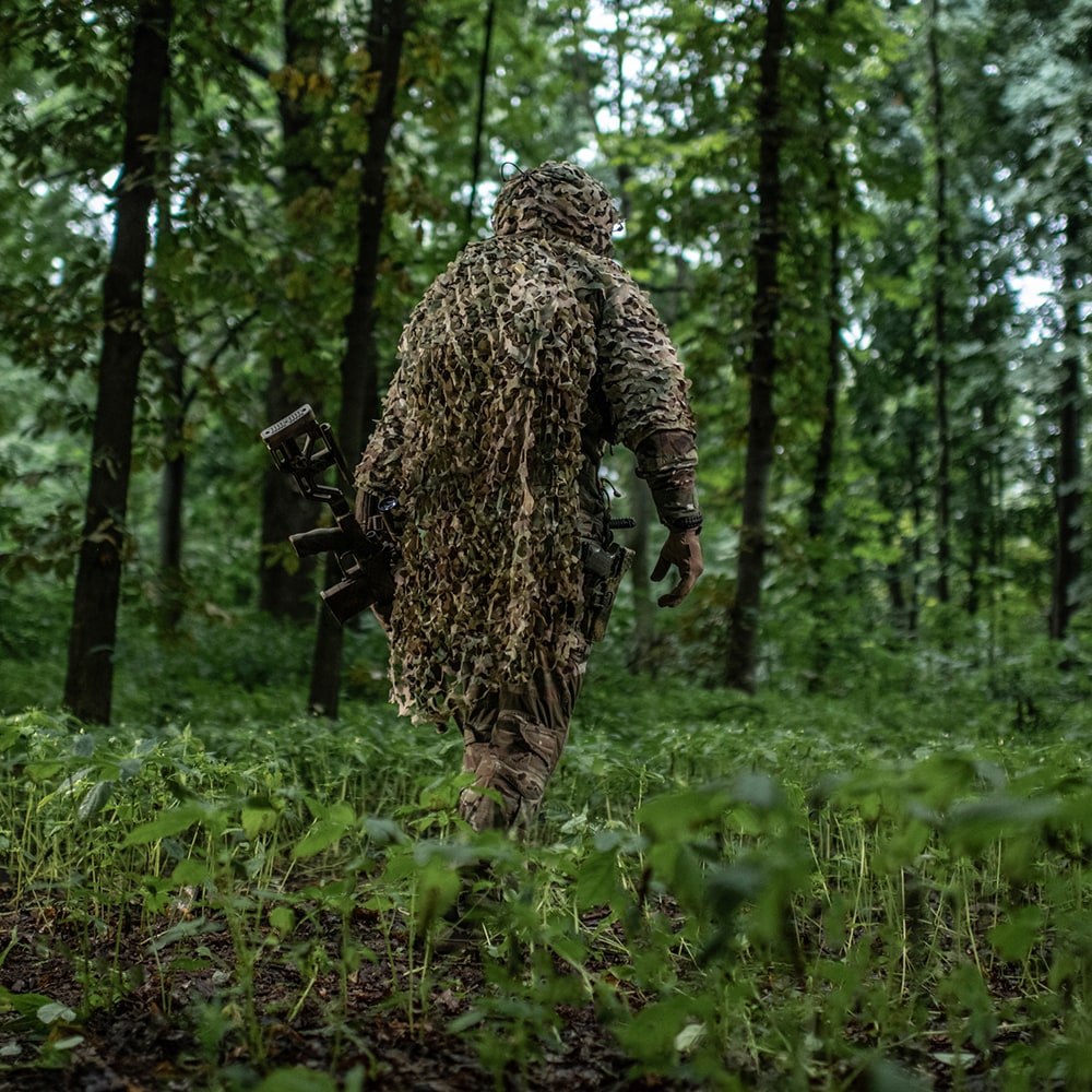 Маскувальний костюм M-Tac Wilcha - Multicam