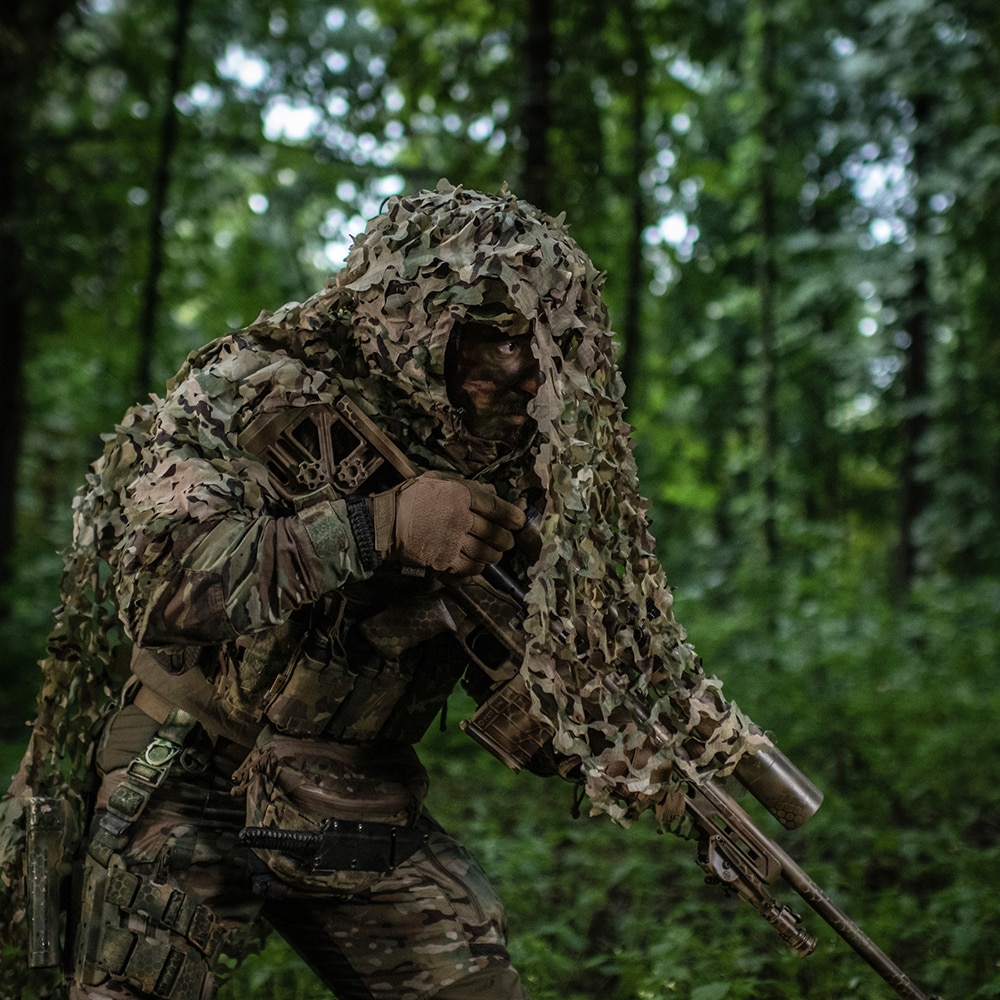 Маскувальний костюм M-Tac Wilcha - Multicam