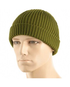 Шапка M-Tac Watch Cap - Olive Шапка M-Tac Watch Cap - Olive