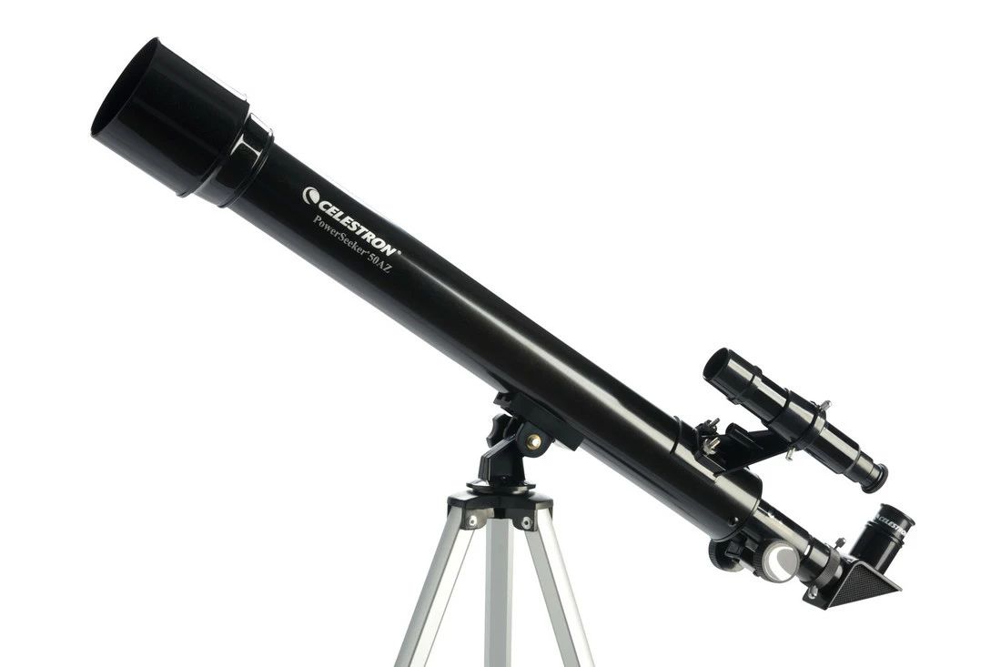 Teleskop Celestron PowerSeeker 50AZ