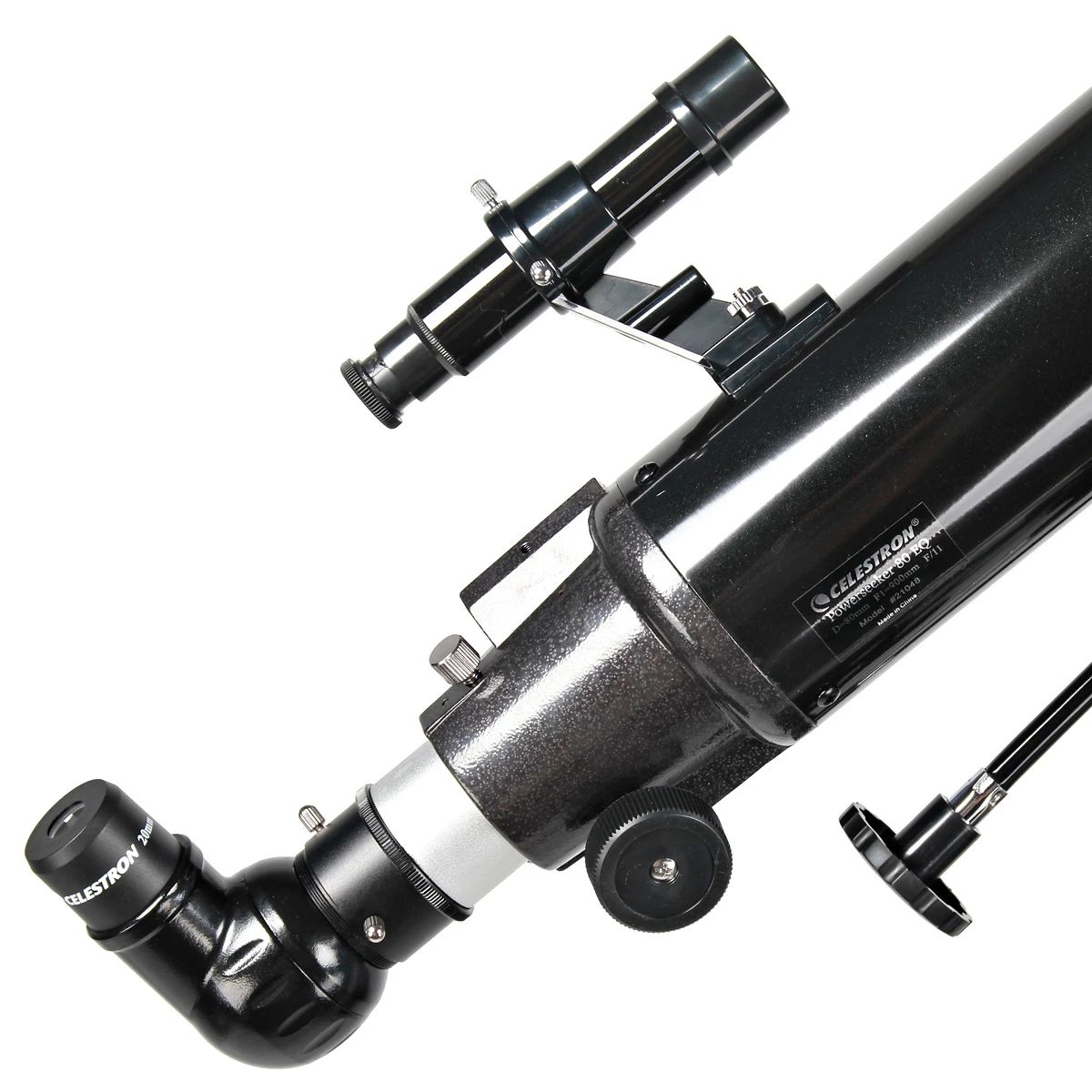Телескоп Celestron PowerSeeker 80EQ
