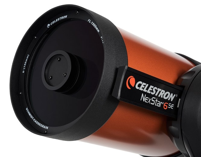 Телескоп Celestron NexStar 6 SE