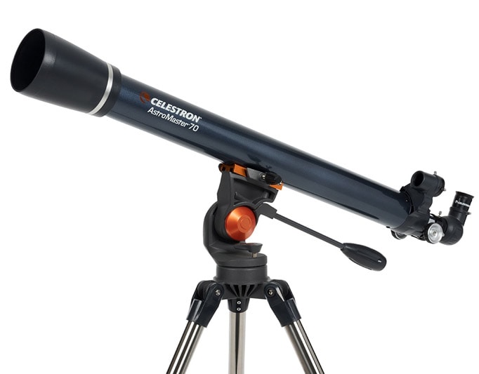 Телескоп Celestron AstroMaster 70 AZ