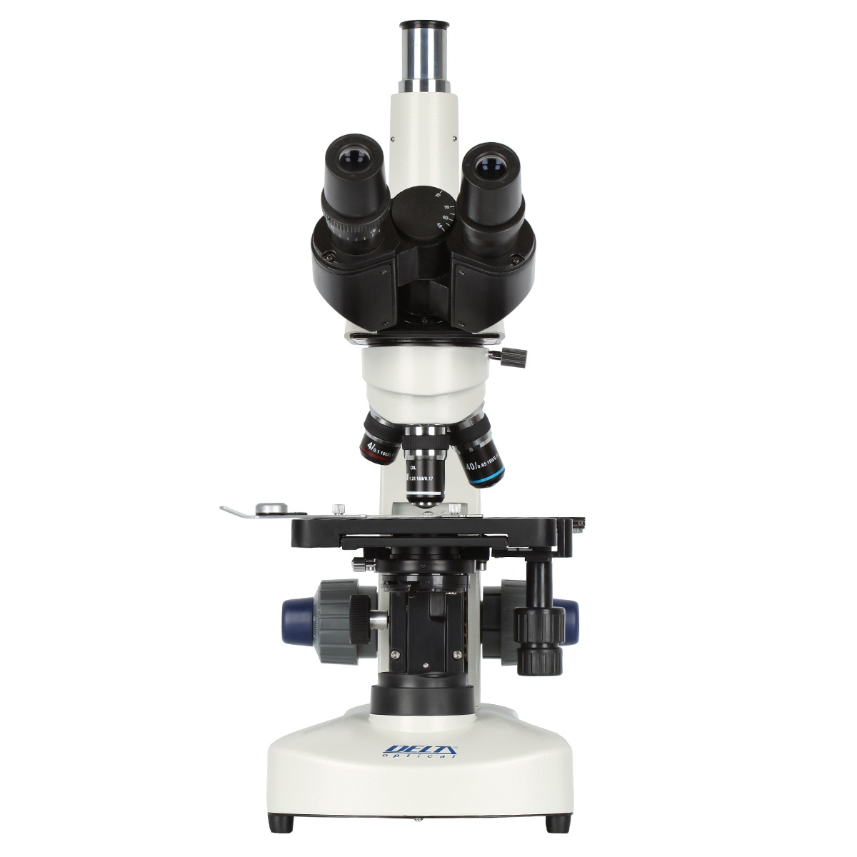 Мікроскоп Delta Optical Genetic Pro Trino