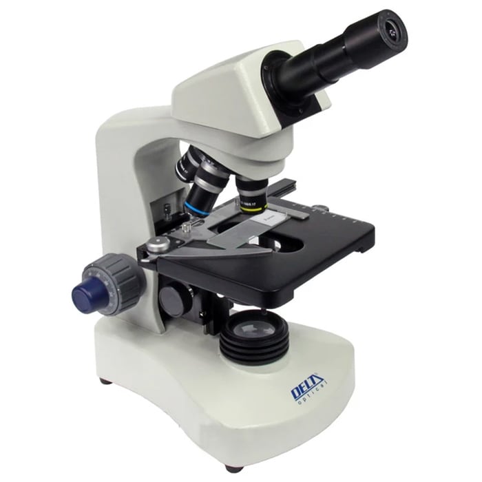 Mikroskop Delta Optical Genetic Pro Mono z akumulatorem