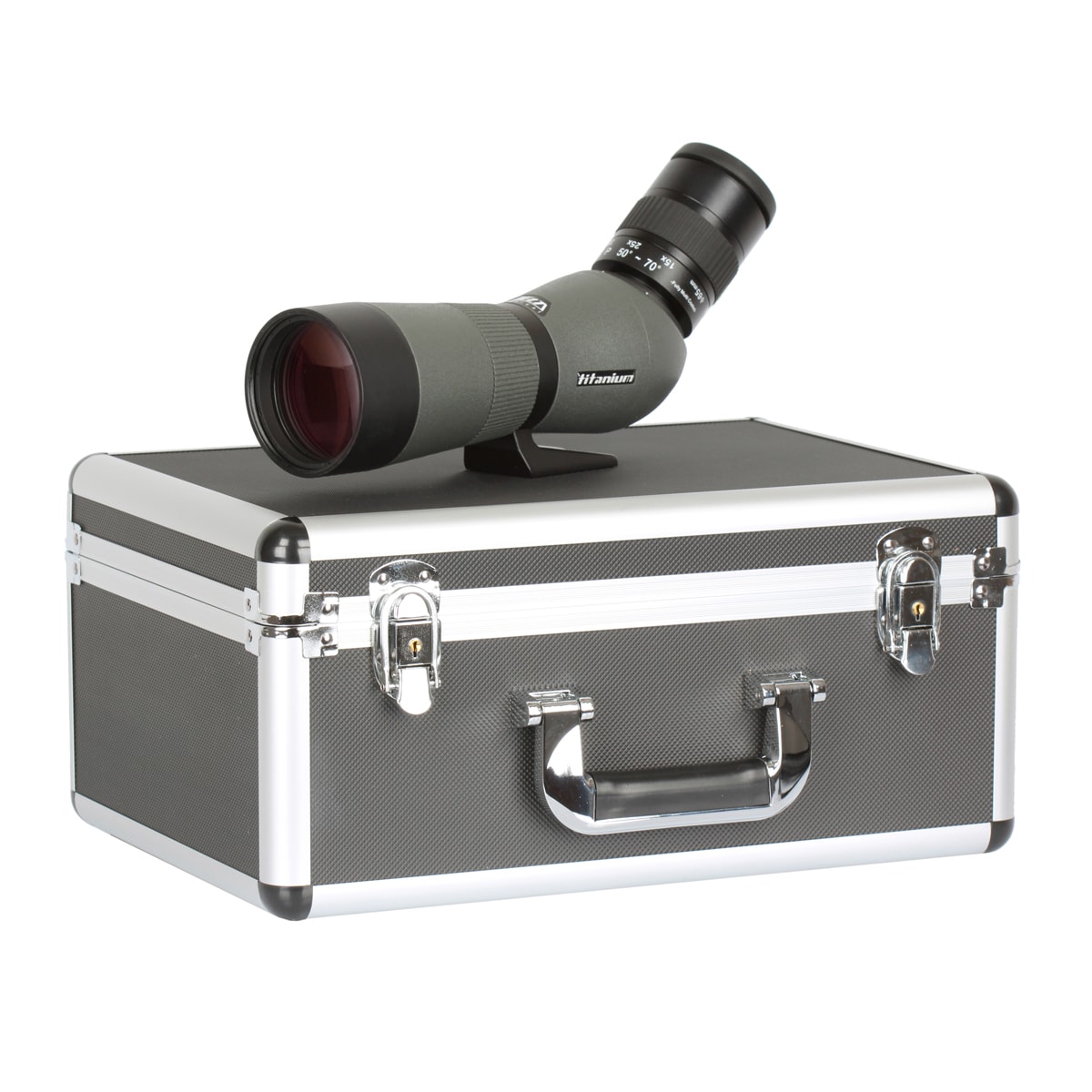 Luneta obserwacyjna Delta Optical Titanium 65 ED II